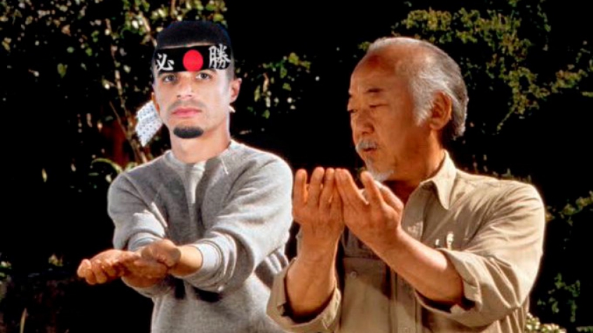 Meme: Egídio expulso