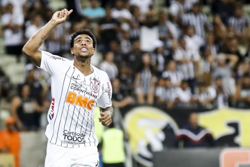 Gustagol - Corinthians