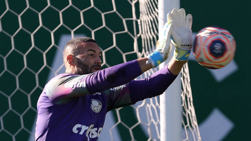 Weverton Palmeiras