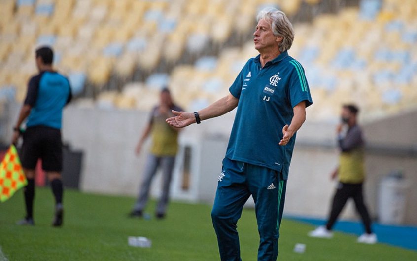 Após classificação, Jorge Jesus comenta sobre final: Não há favorito, que seja um jogo digno da rivalidade