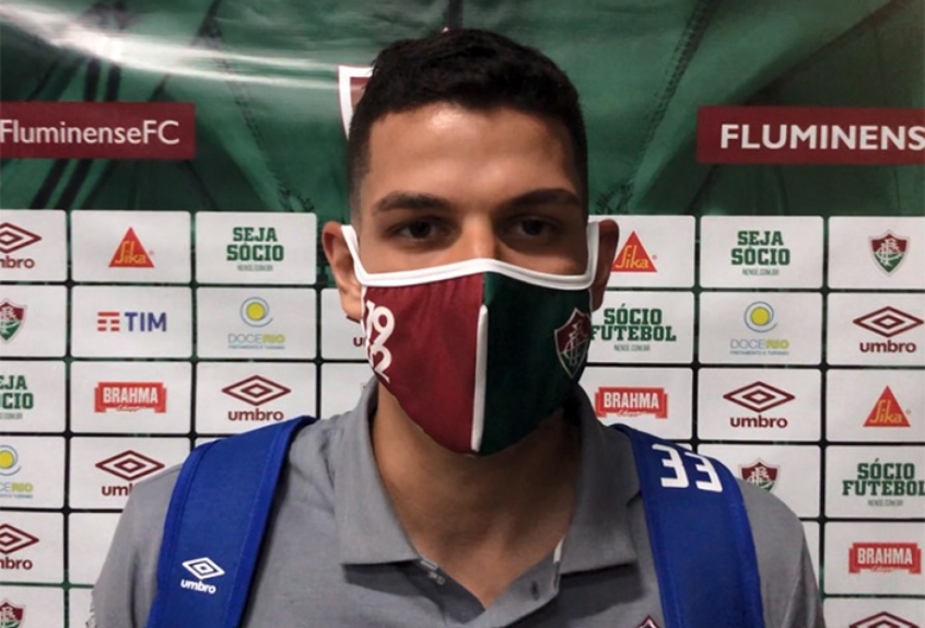 Nino - Fluminense
