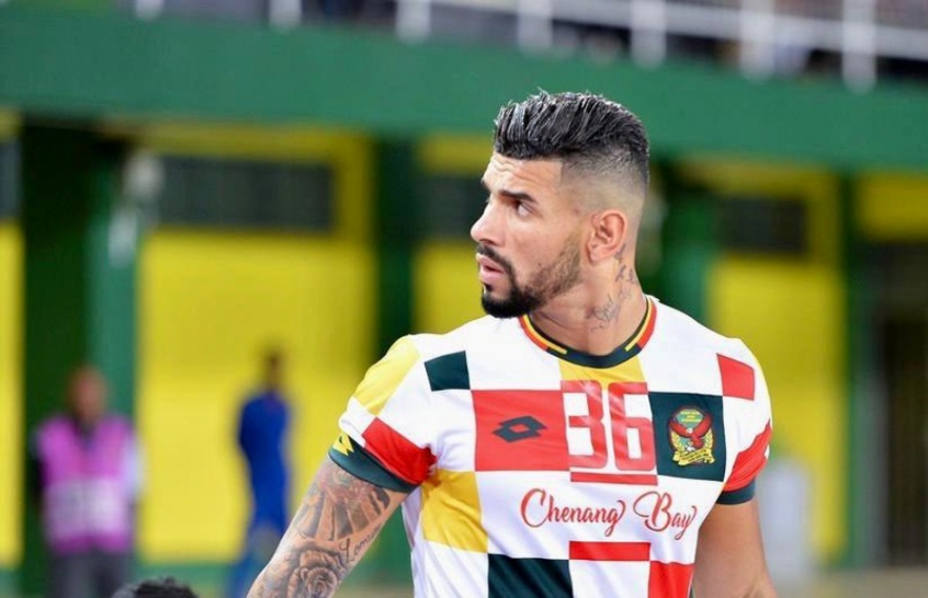 Renan Alves - Kedah