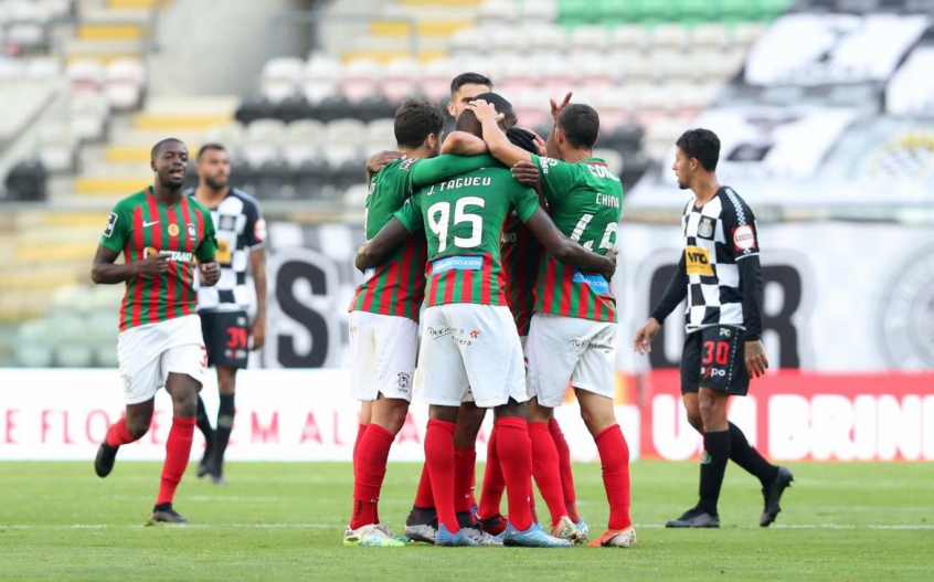 Boavista x Marítimo