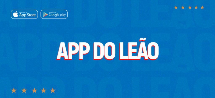 App do Leão, o aplicativo oficial do Fortaleza