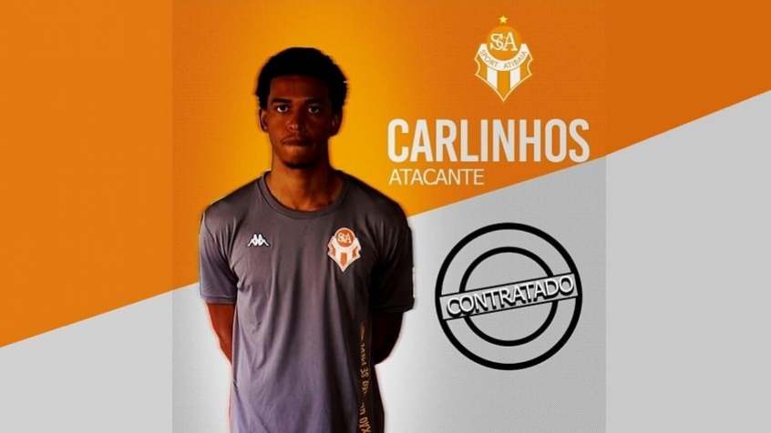 Corinthians empresta artilheiro da Copinha de 2017 para o Atibaia