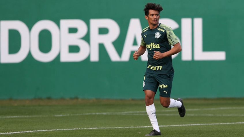 Gustavo Scarpa Palmeiras