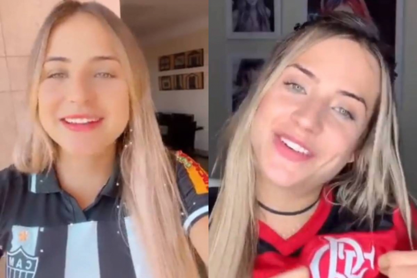 Torcida do Galo emite nota de repúdio contra ex-BBB Gabi ...