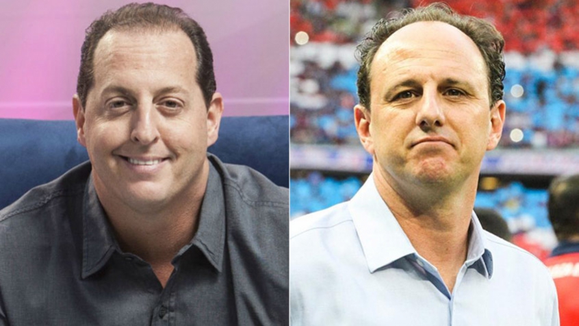 Apresentador da Fox Sports crava Rogério Ceni no Flamengo
