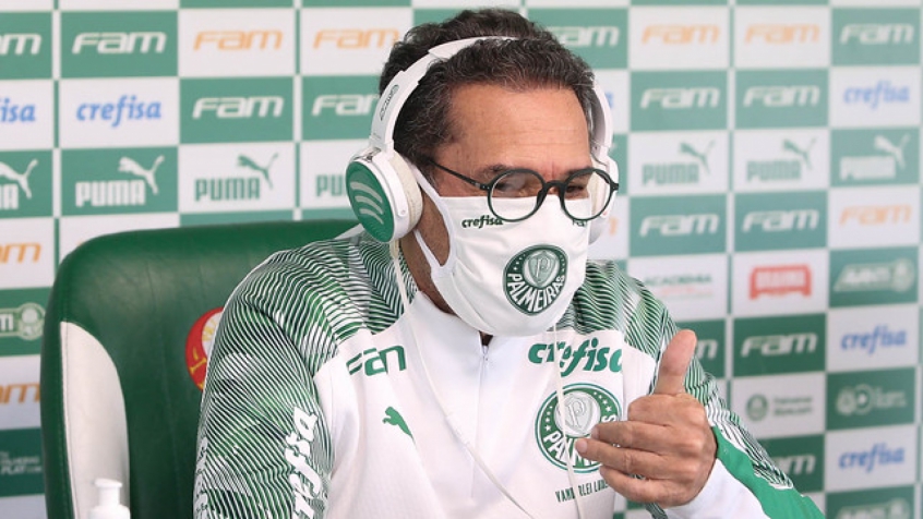 Luxemburgo fala sobre ''Palmeiras x Corinthians como nunca se viu''