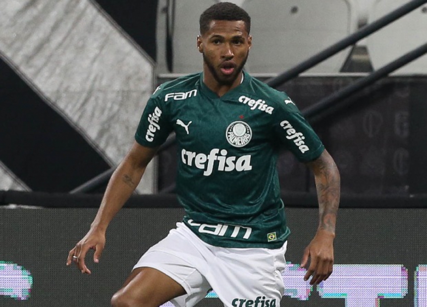 Bahia inicia negociações para contratar Wesley, do Palmeiras