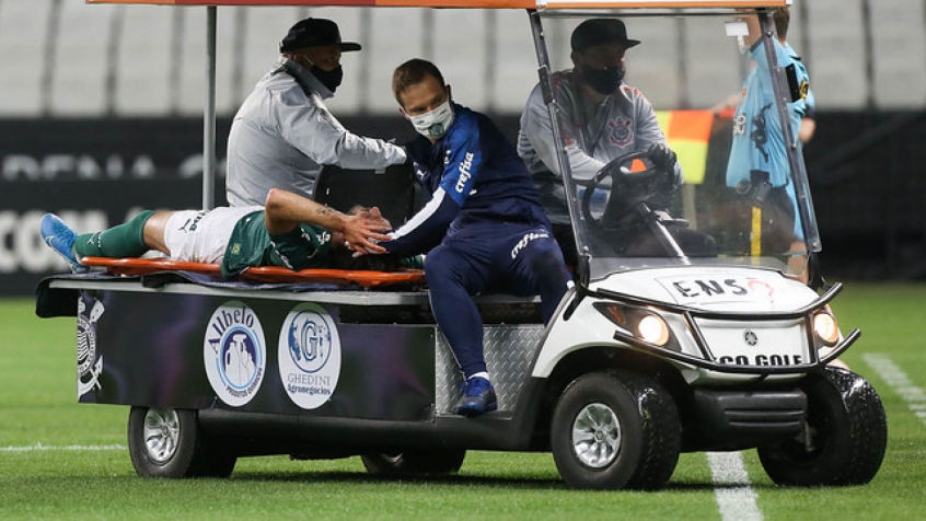 Preocupada, CBF adotará substituição adicional por concussão nesta temporada