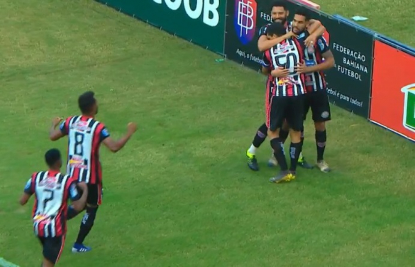 Atlético de Alagoinhas x Bahia