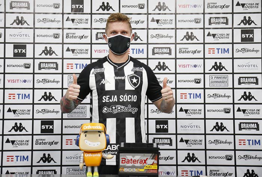 Rafael Forster - Botafogo