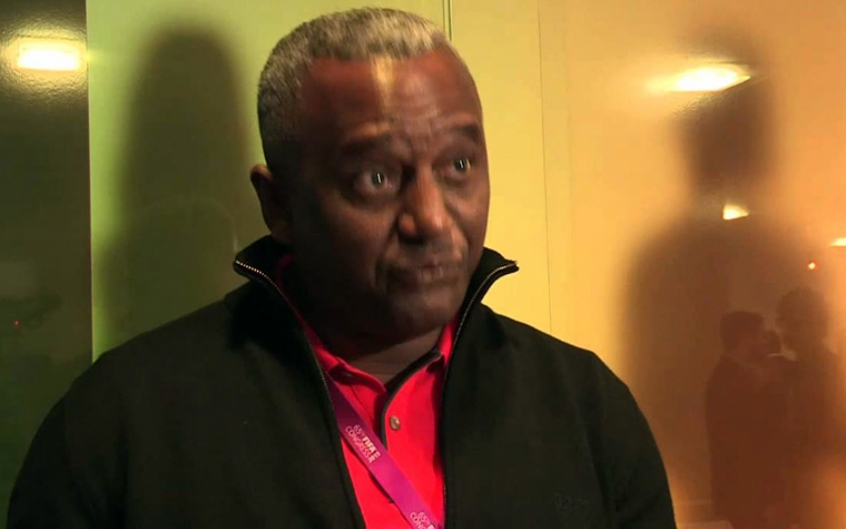 Manuel Nascimento - Federação de Futebol da Guiné-Bissau