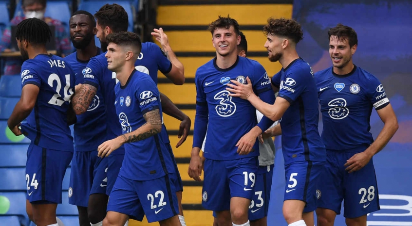 chelsea campeao champions
