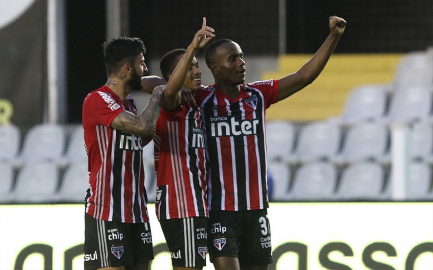 Guarani x São Paulo
