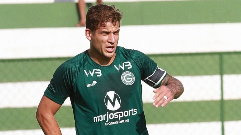 Torcedores do Fla pedem marcação especial em carrasco Rafael Moura