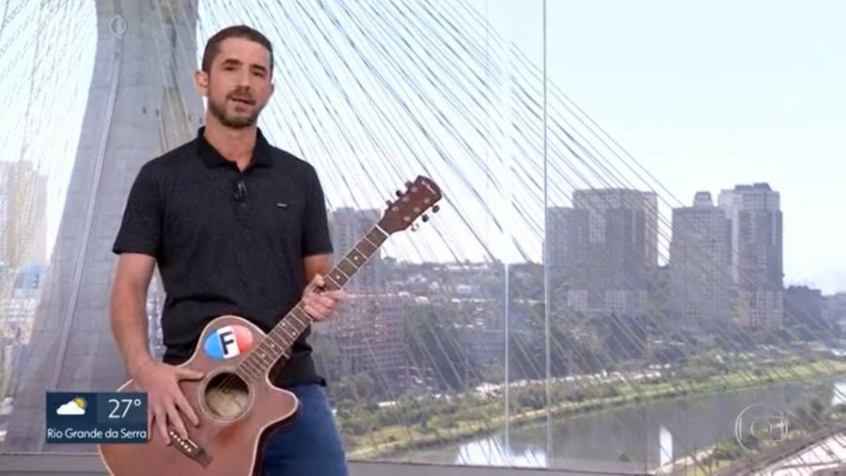 Felipe Andreoli violão Rodrigo Rodrigues