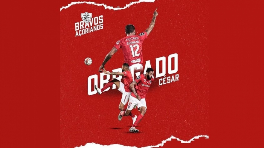 César Martins - Santa Clara