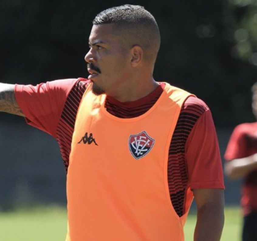 Treino Vitória