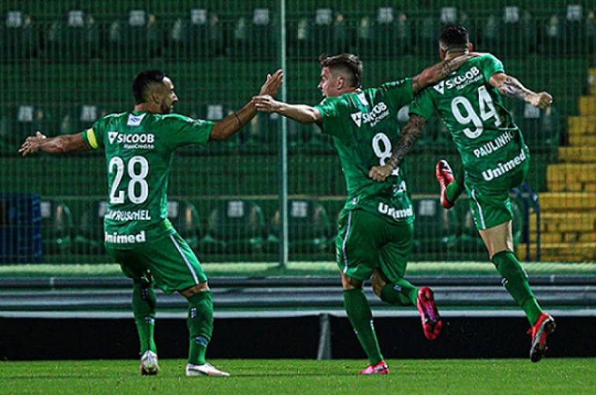 Chapecoense x Criciúma