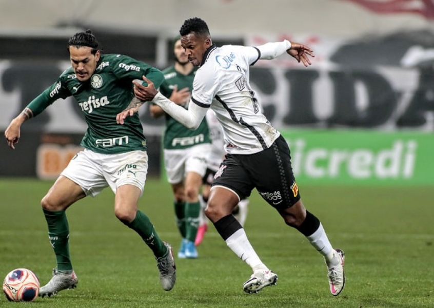 Palmeiras X Corinthians Onde Assistir Arbitragem E Escalacao Lance