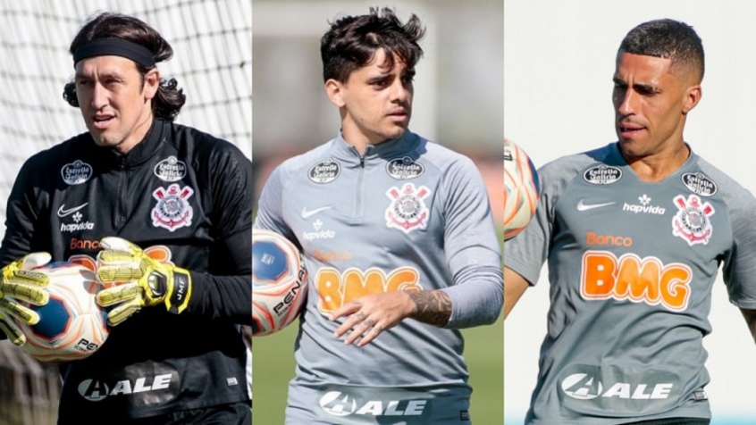 Entenda por que os cartões podem ser um problema para o Corinthians nesta reta final do Brasileirão