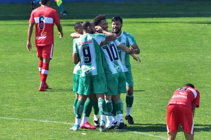 Juventude x CRB