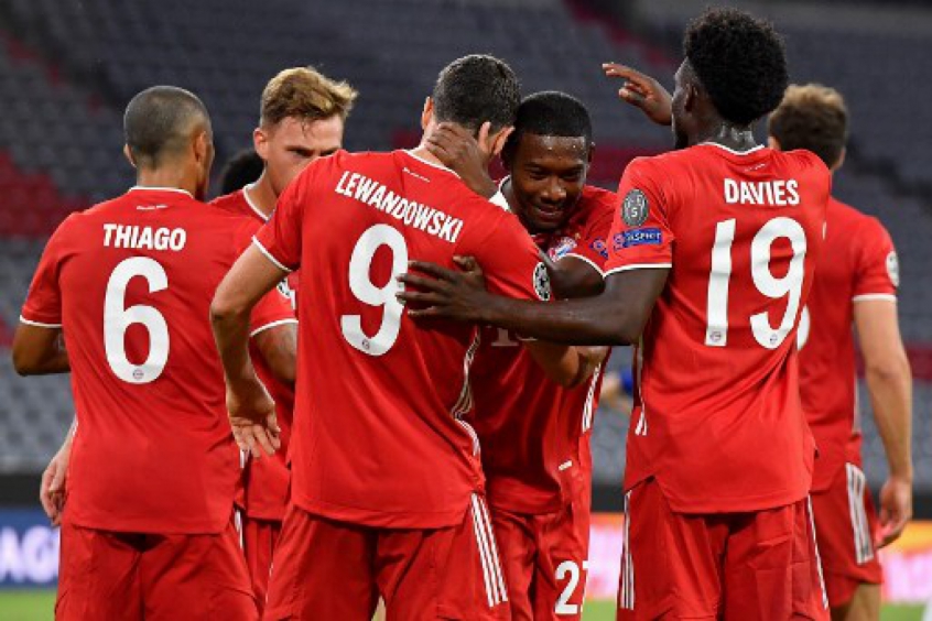 Bayern Goleia O Chelsea Novamente E Esta Nas Quartas Da Champions Lance