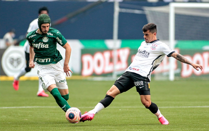 Palmeiras x Corinthians