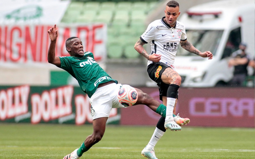 Palmeiras x Corinthians