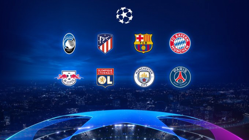 lista dos campeões da champions league
