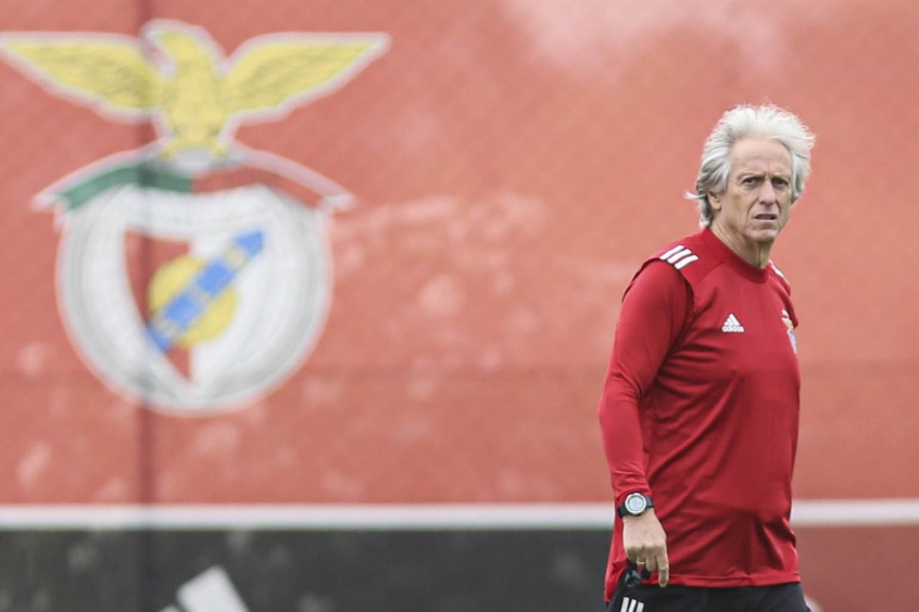 Jorge Nicola, comentarista da ESPN, analisa as expectativas do Benfica de  Jesus para a próxima temporada | LANCE!