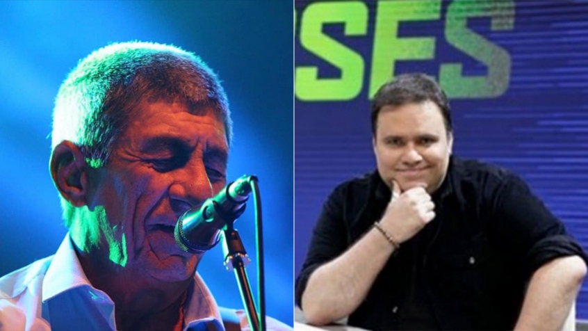 Montagem - Fagner e Rodrigo Rodrigues