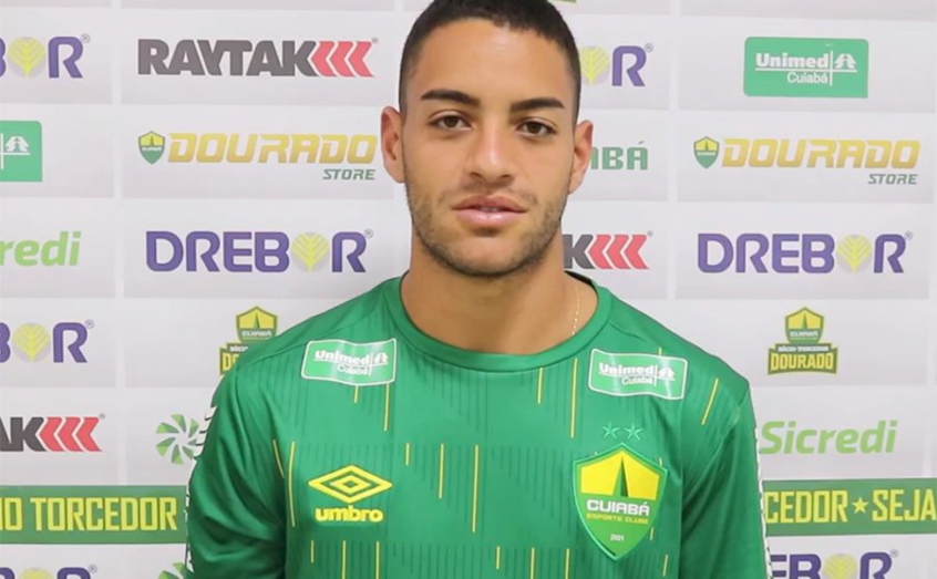 Felipe Ferreira - Cuiabá