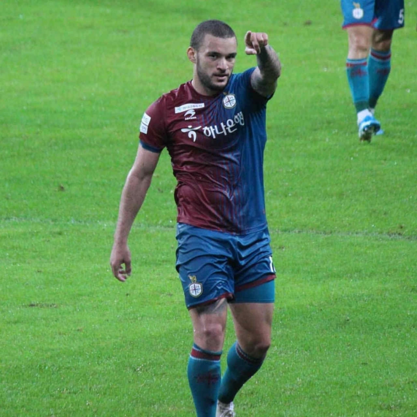André Luís - Daejeon FC