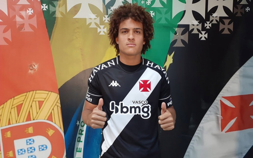 Neto Borges - Vasco