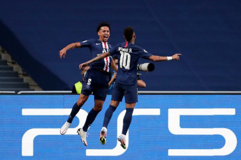 RB Leipzig x PSG