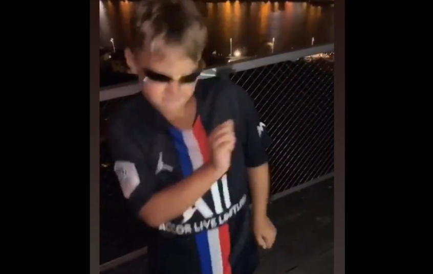 Davi Lucca - Filho Neymar