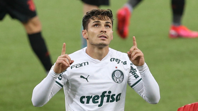 Herói em Curitiba, Raphael Veiga diz: 'A gente sabe que tem ...