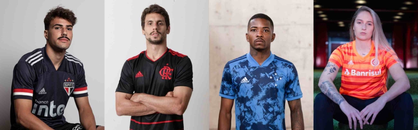 camisa 3 cruzeiro adidas