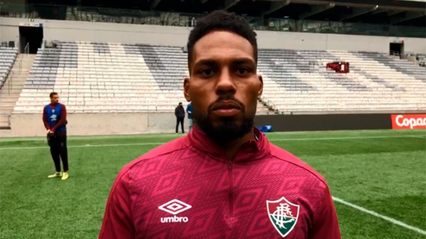 Luccas Claro - Fluminense