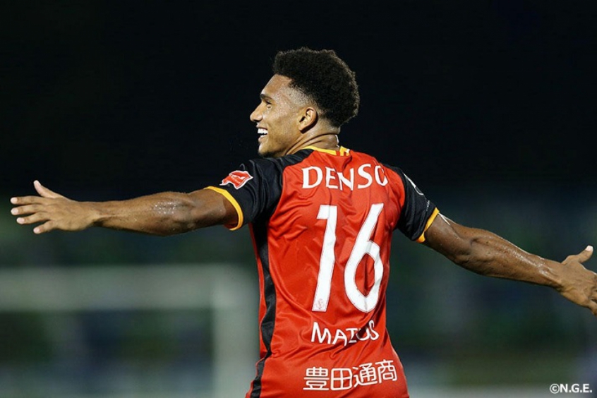 Mateus Castro - Nagoya Grampus