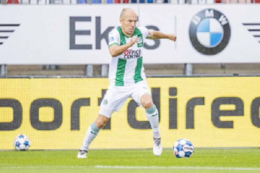 Robben - Groningen