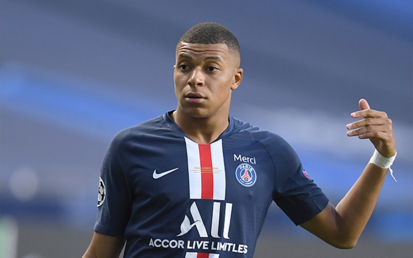 Real Madrid se mantém atento à situação de Kylian Mbappé | LANCE!