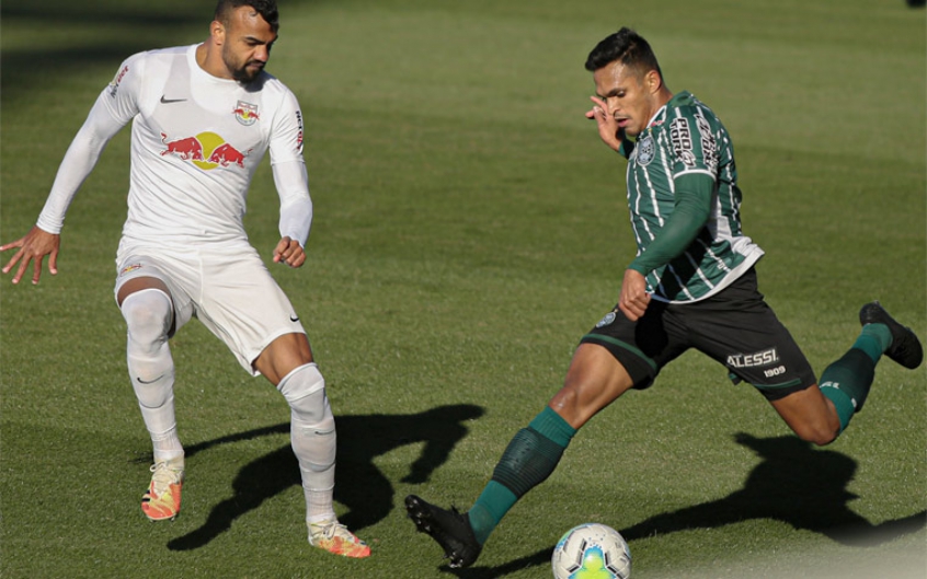 No Couto Pereira, Coritiba tenta facilitar saída do Z4 frente ao Bragantino  | LANCE!