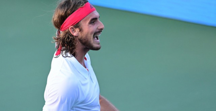 Stefanos Tsitsipas
