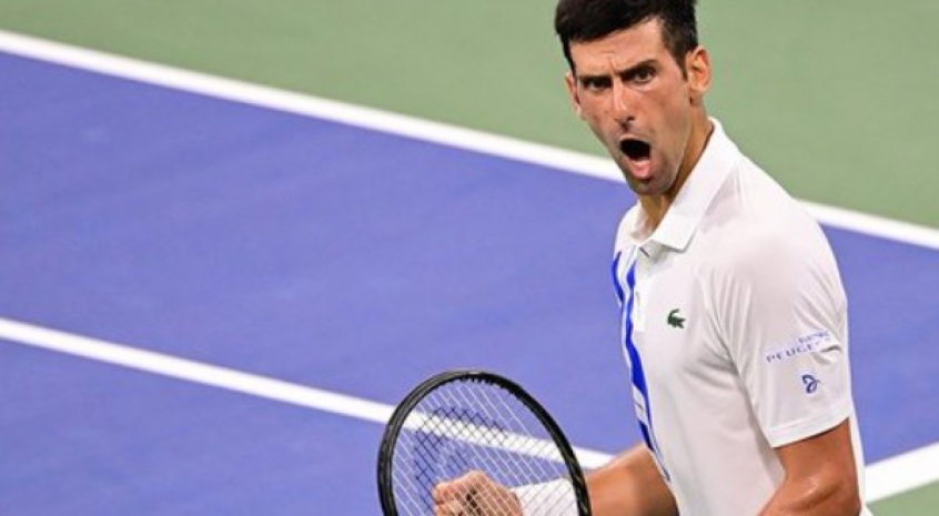 Novak Djokovic