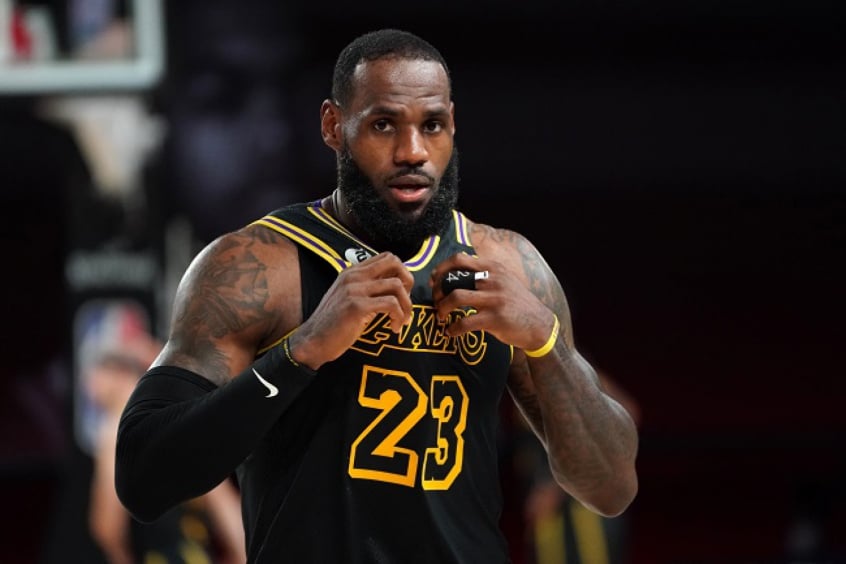 LeBron James soma R$ 1 bilhão em ganhos na carreira; entenda o que  significa a marca histórica | LANCE!