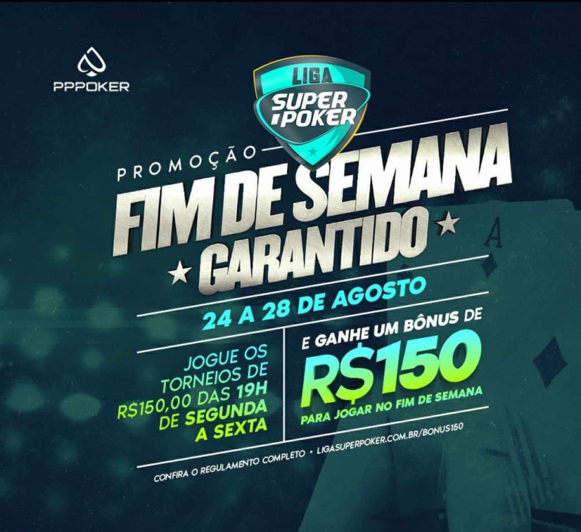 Liga SuperPoker Fim de Semana